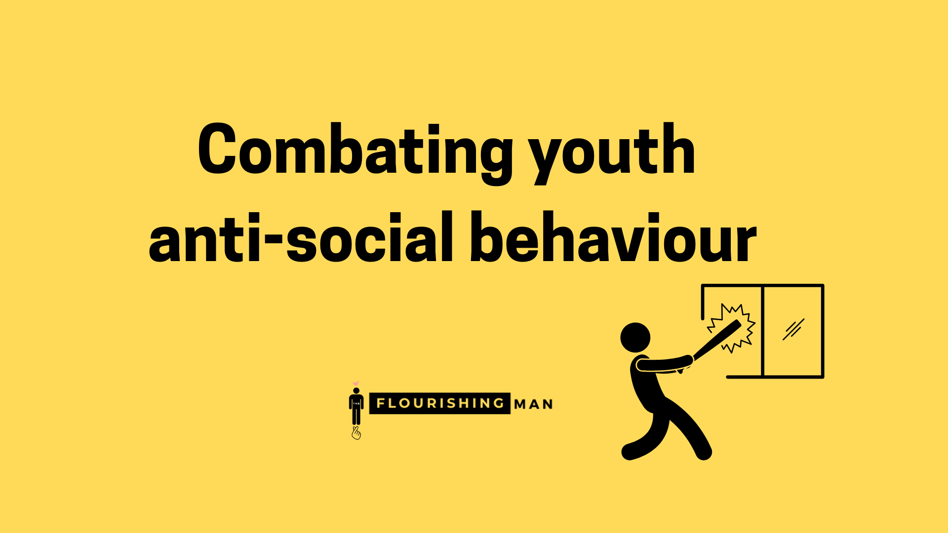 Teens, vandalism and the power of 'why?' 