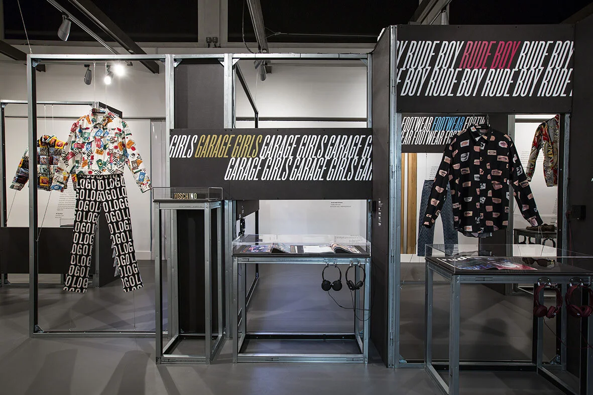 Super Sharp | Installation view | Curated by Tory Turk | 2018 | Photography by Katy Davies