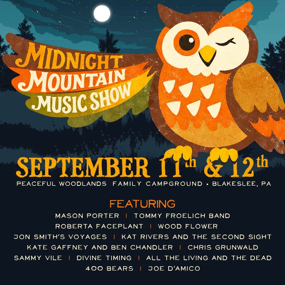 Midnight Mountain Music Show