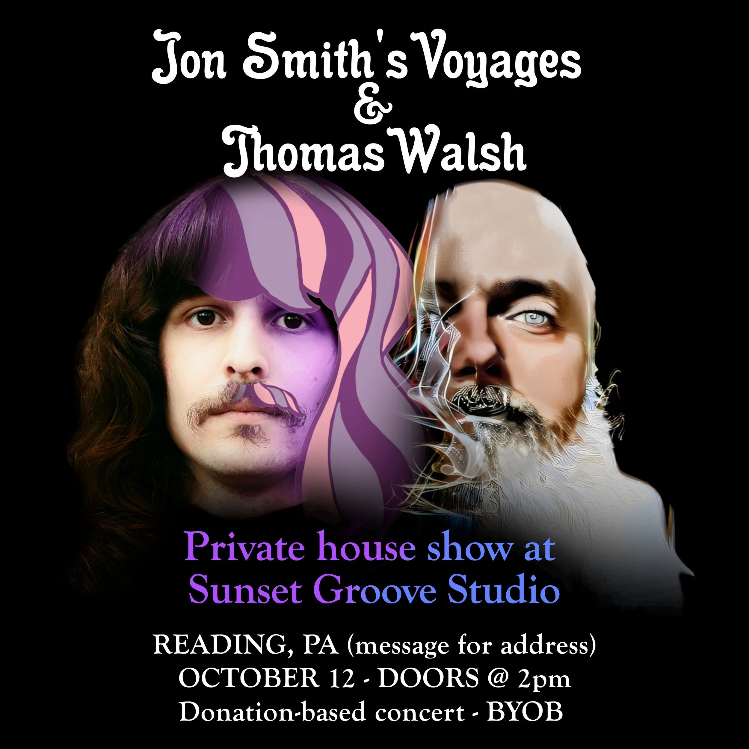Jon Smith’s Voyages w/ Thomas Walsh