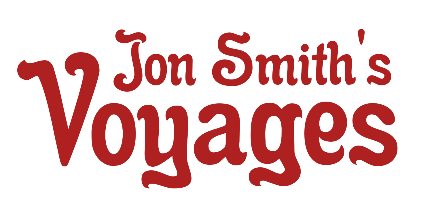 Jon Smith&#39;s Voyages