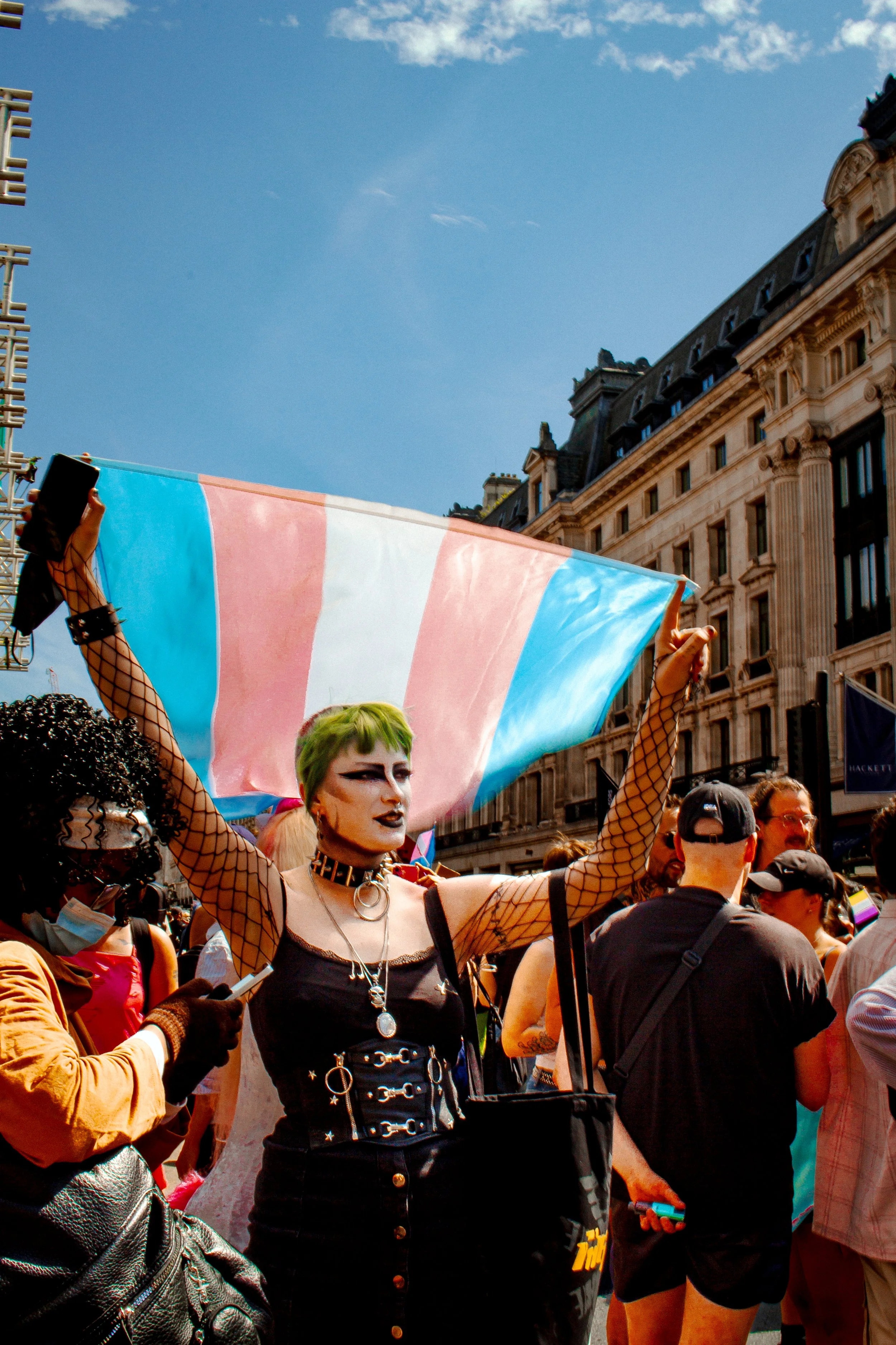 London Trans Pride