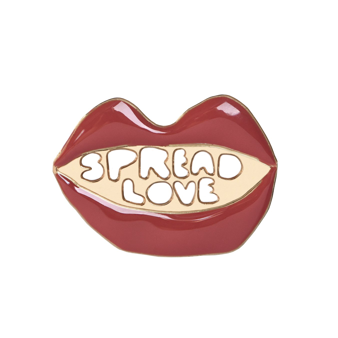 SPREAD LOVE PIN