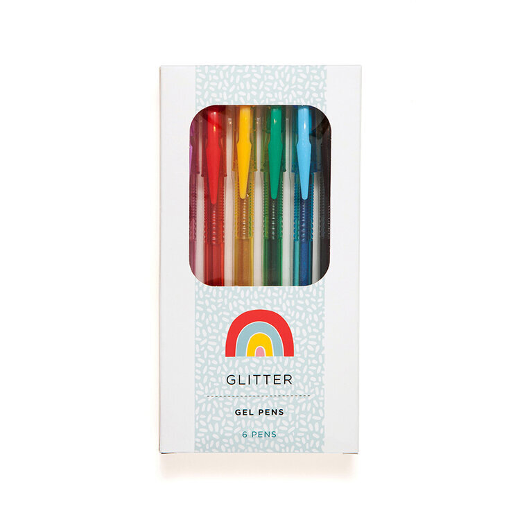 Glitter Gel Pens — Suzy Ultman