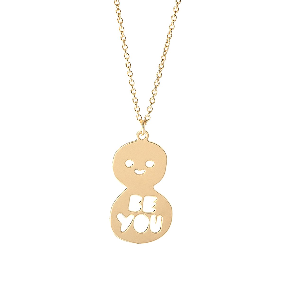 BE YOU NECKLACE