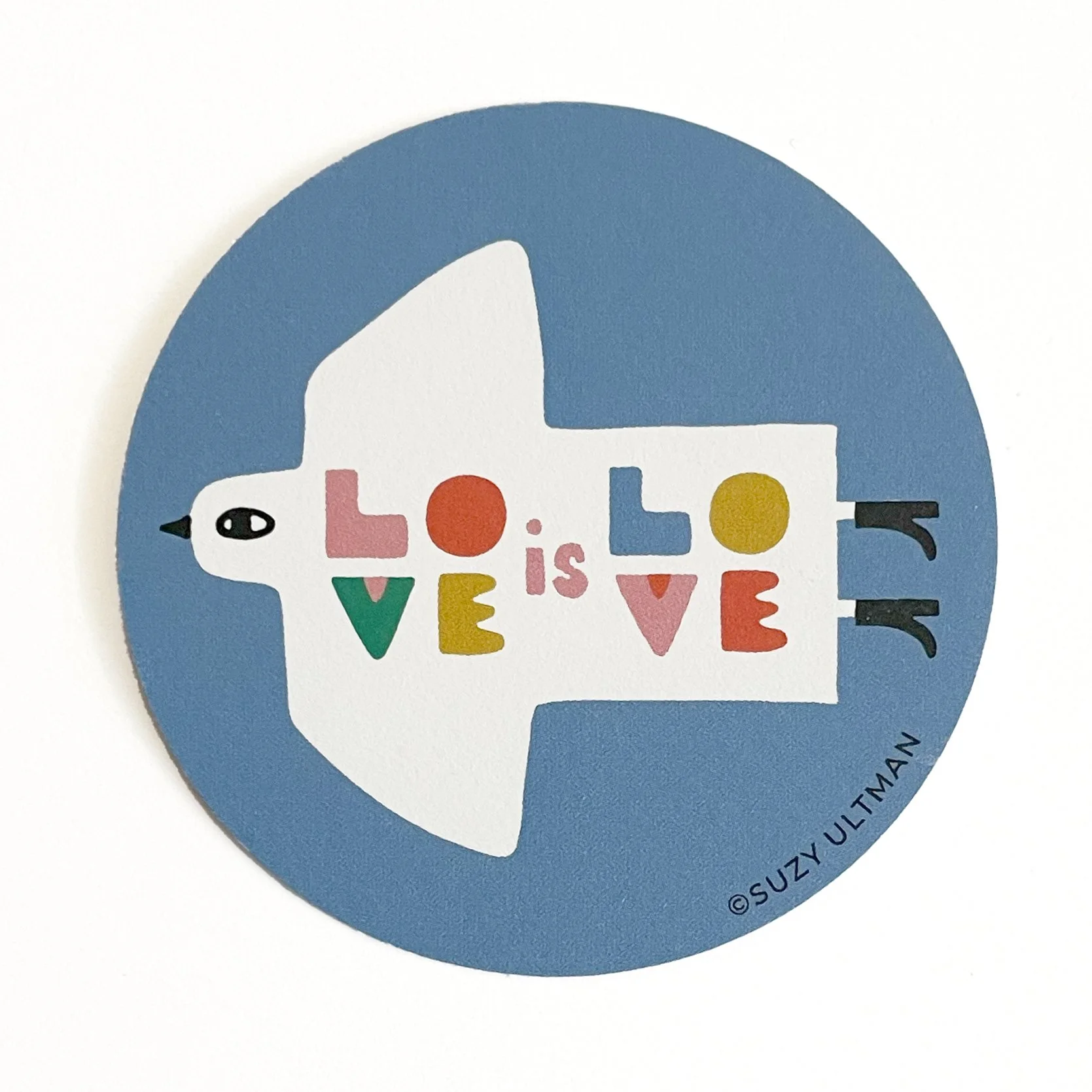 Love Is Love Sticker