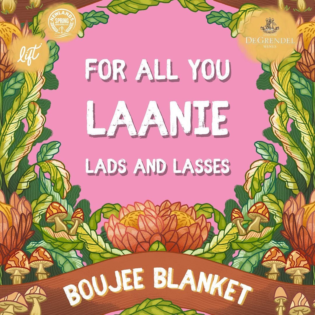 Introducing the all new Boujee Blanket packages 💅🏻

Skip the queue and mad dash for shade by securing one of our limited reserved seating packages. 

Whether you have a hot date, birthday celebration or you&rsquo;re just a board certified fancy pan