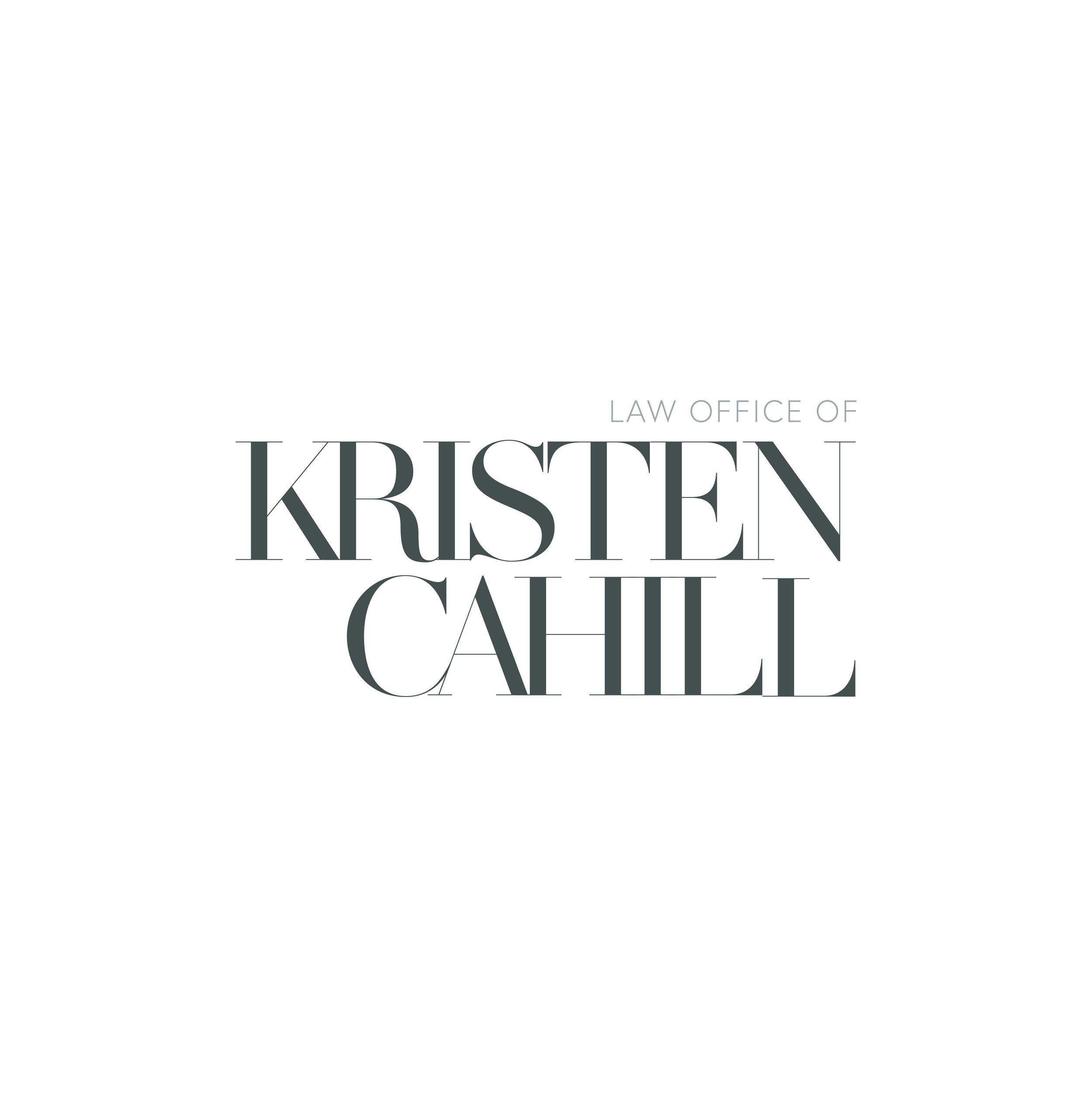 Kristen Kahill