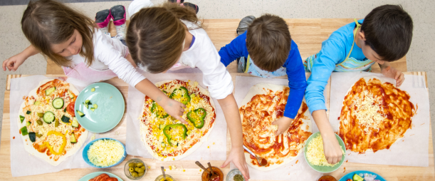 Pizza Making at Corso 
