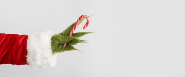 A Grinchmas Greeting