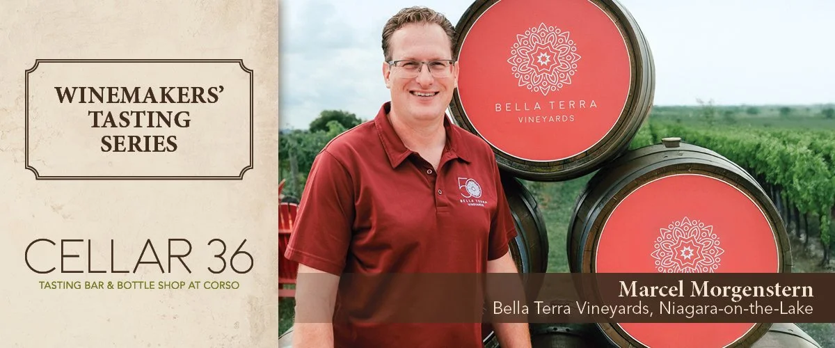 Winemakers’ Tasting at Cellar 36