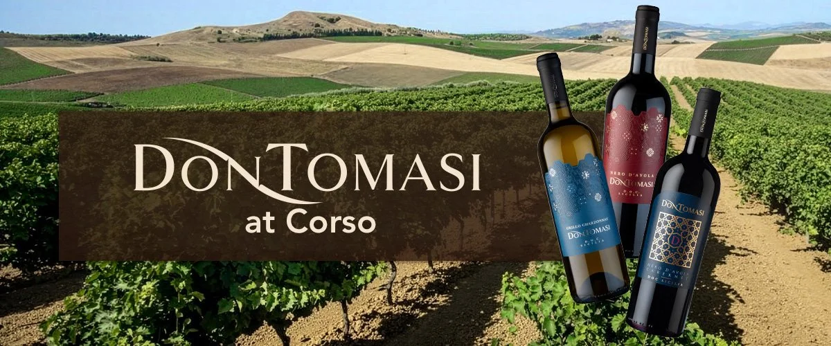 Corso Winemaker’s Dinner