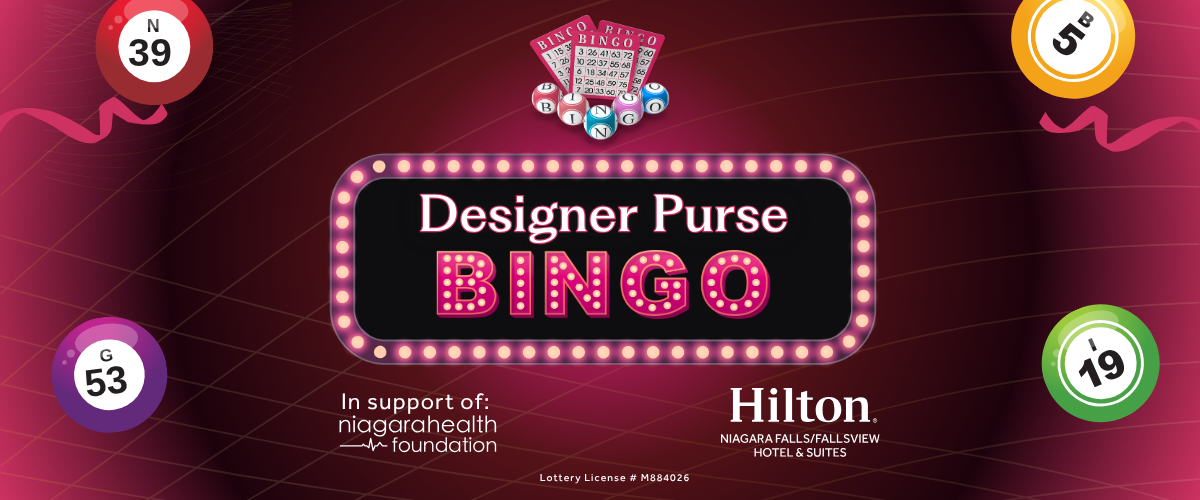 Designer Purse Bingo 