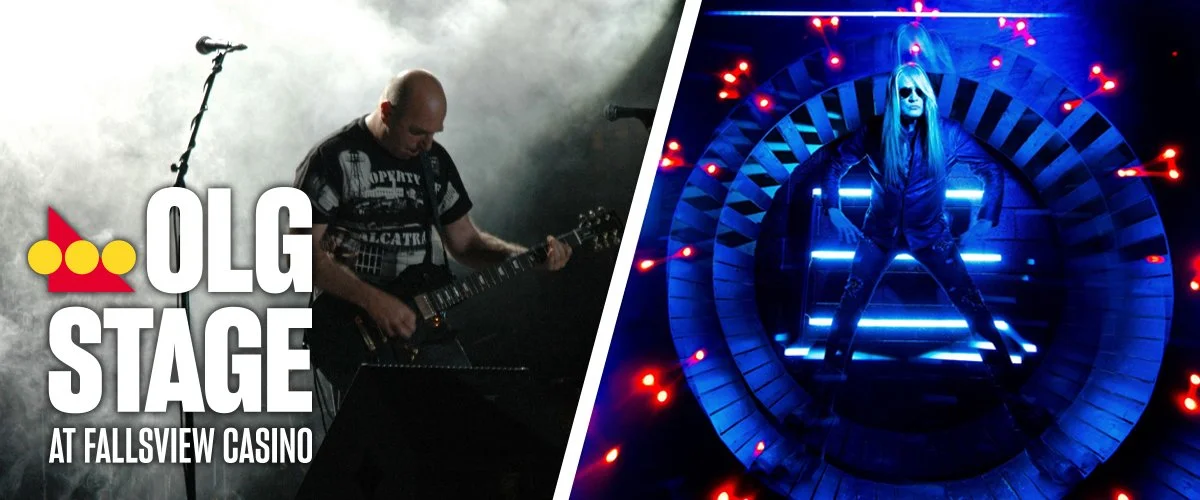 OLG Stage Live Show 