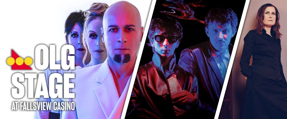 OLG Stage Live Show 