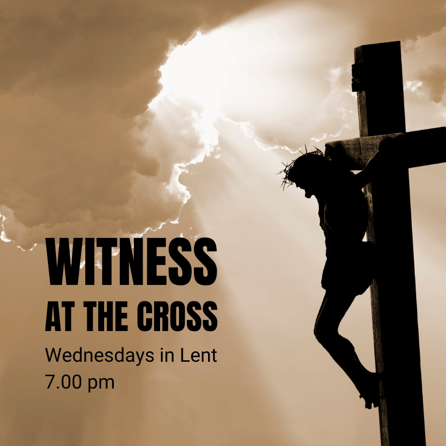 Wednesdays In Lent