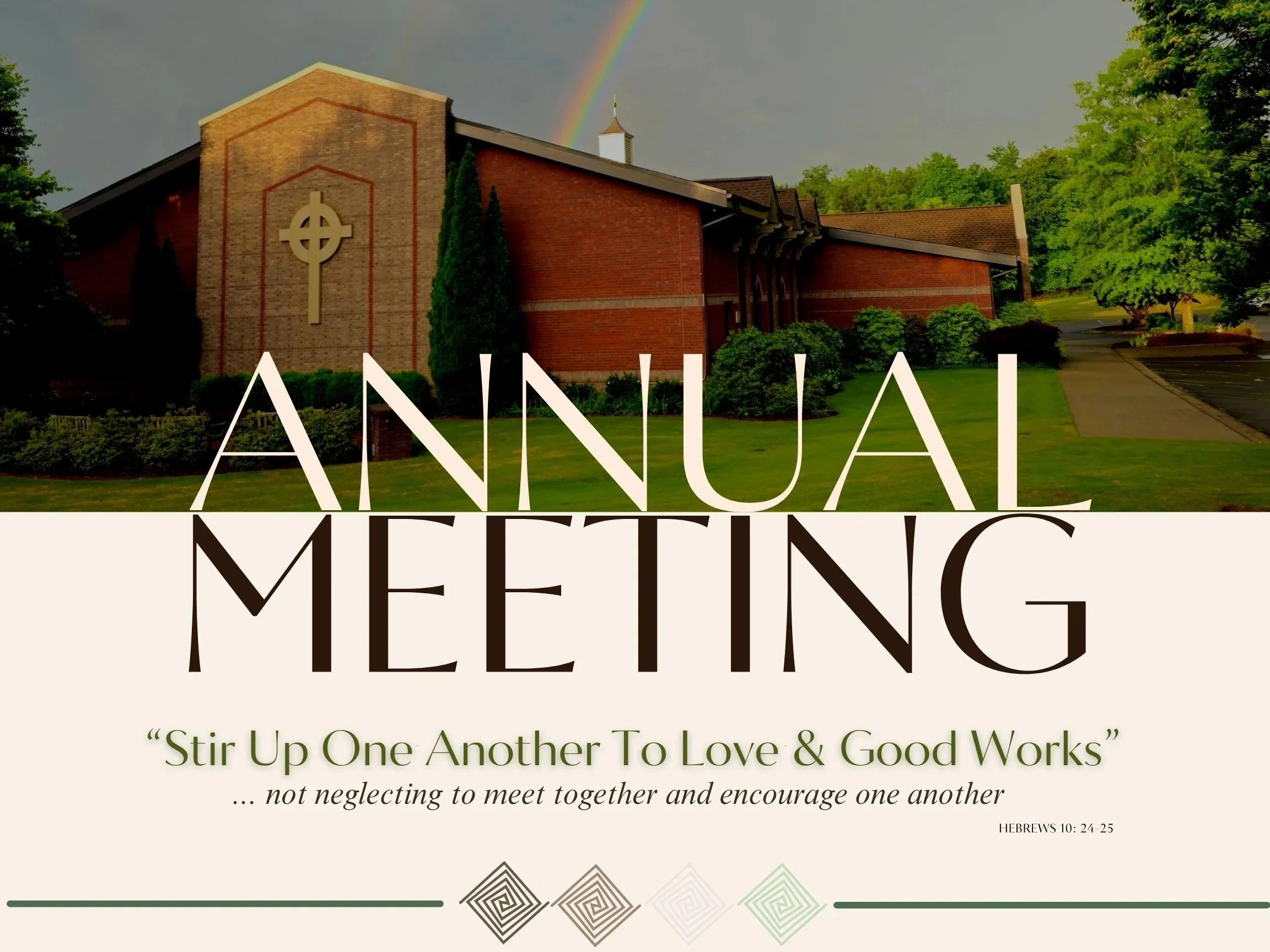 Annual Parish Meeting