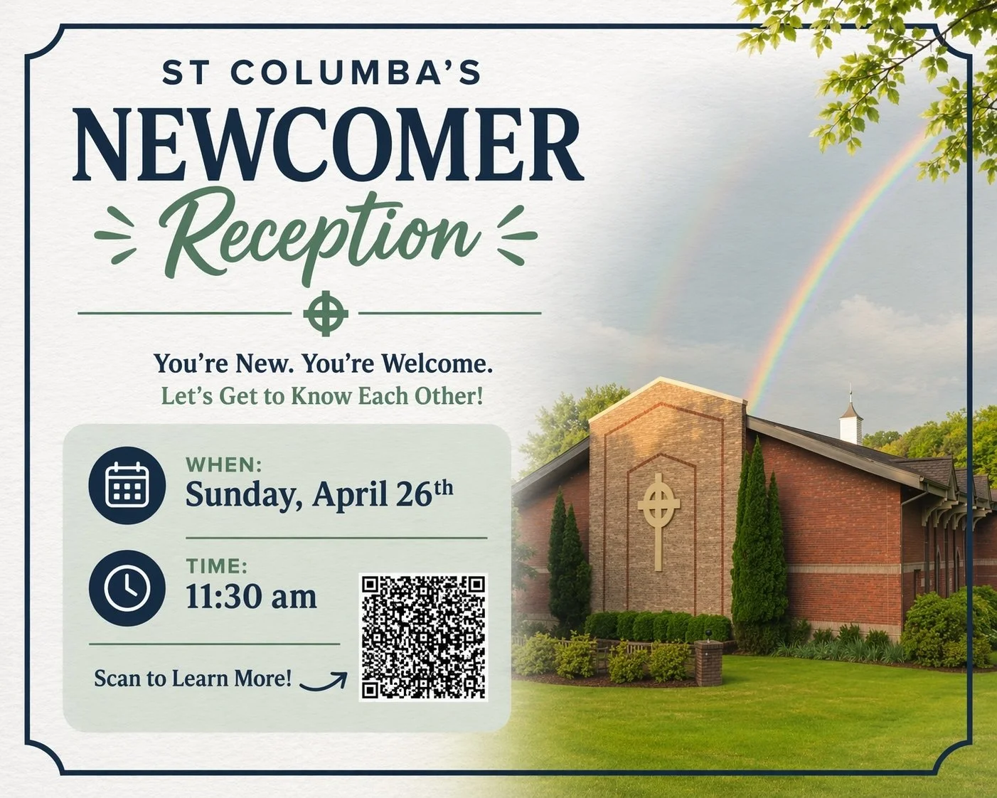 Newcomer Reception