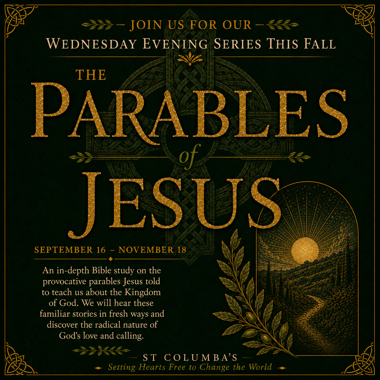 The Parables of Jesus