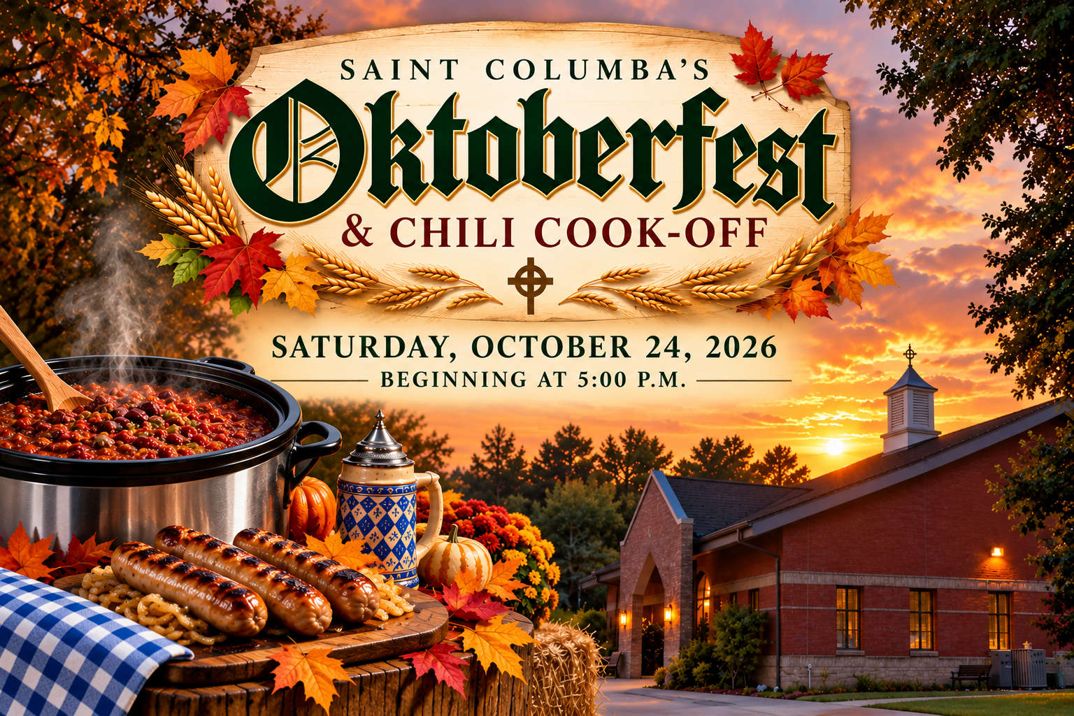 19th Annual Oktoberfest 