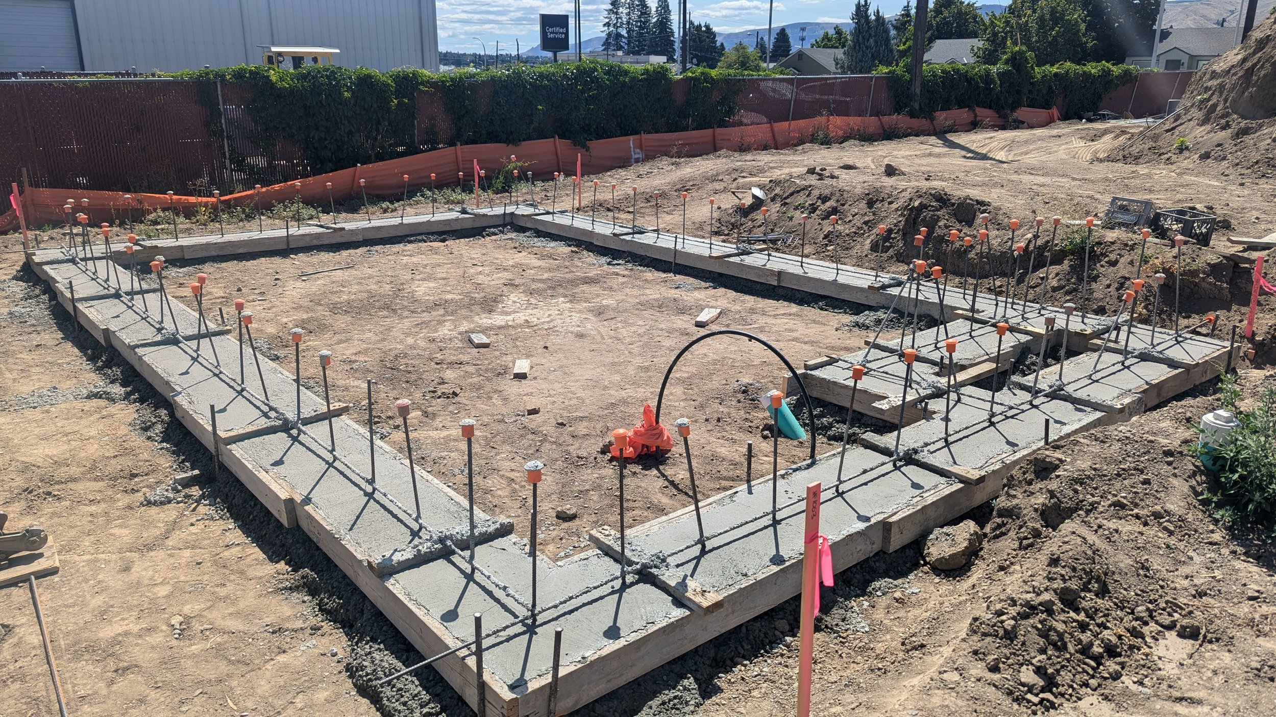 Groundbreaking 7/16/2025