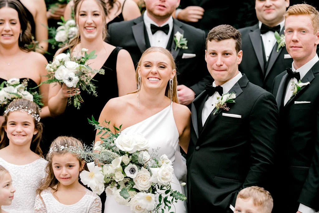 Timeless Villanova Inn Wedding | Copley + Michael