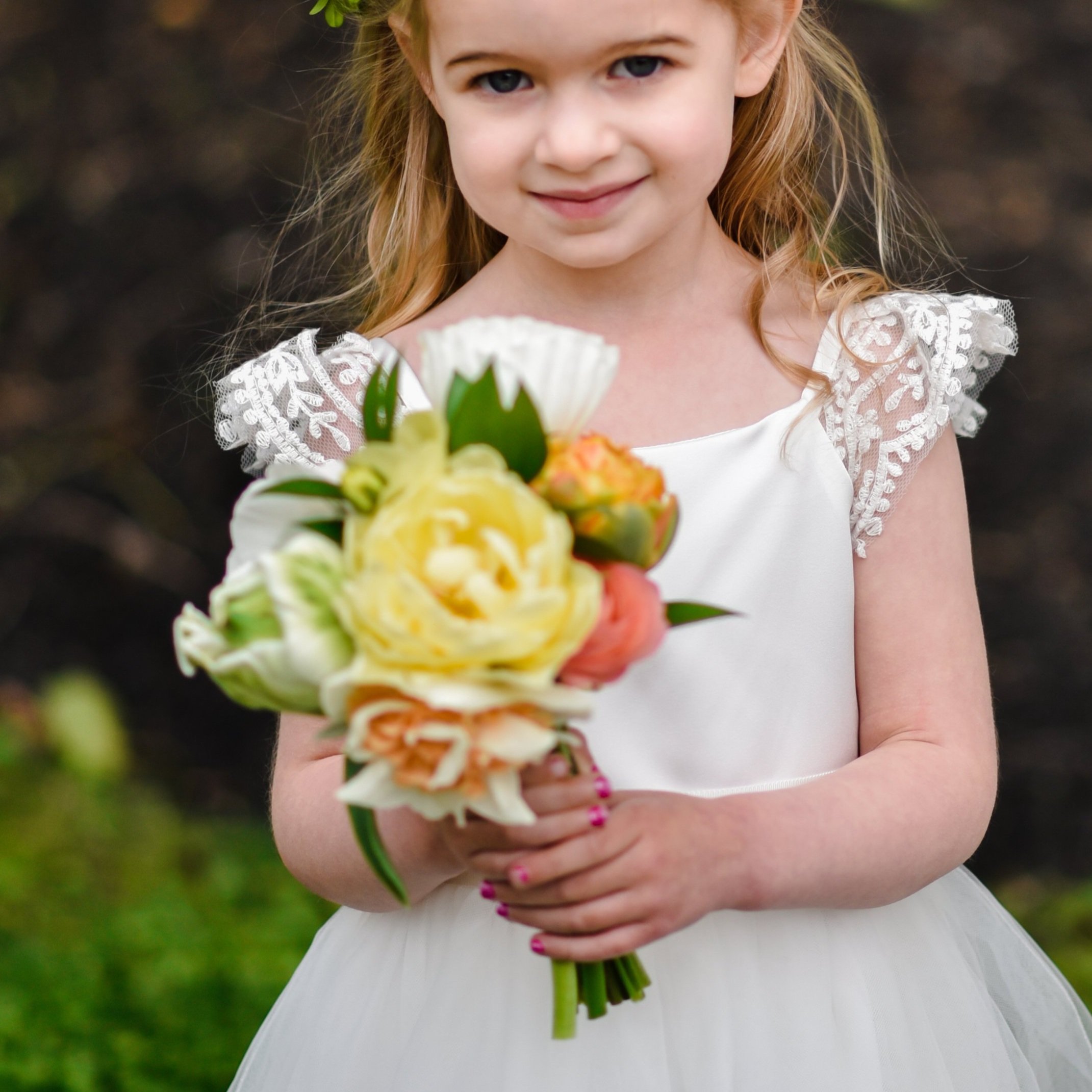 flower girl