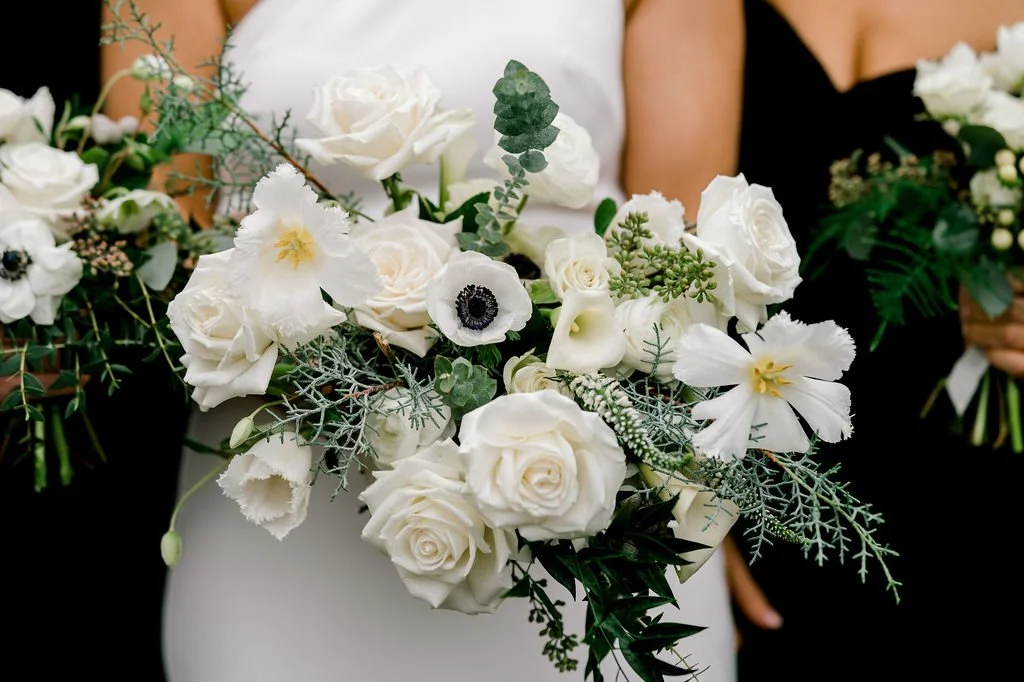 Top Tips to Choosing Your Winter Wedding Flowers