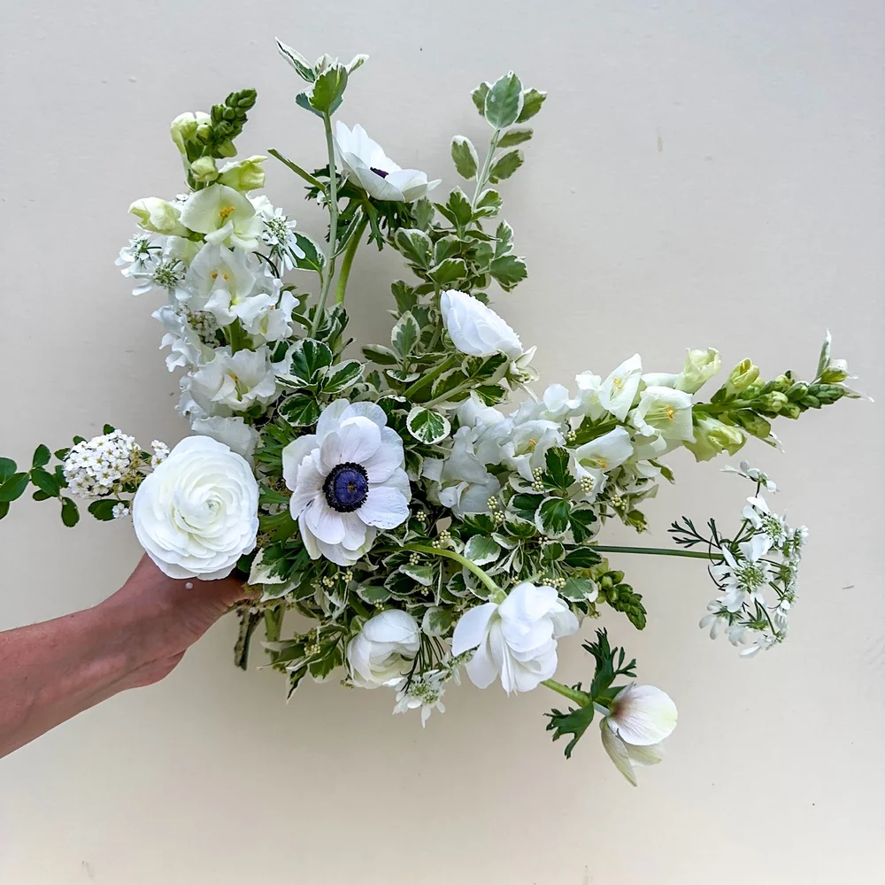 さーページ　オーダーブーケ Smaller Signature Bouquet | Philadelphia & NJ Wedding Florist