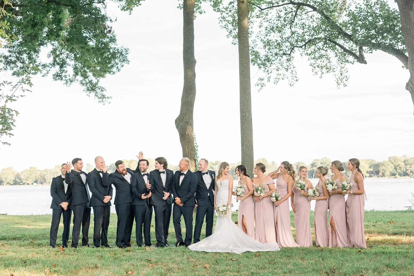 Soft Pastel Wedding at Pen Ryn Estate | Dana + Eddie | Philadelphia ...
