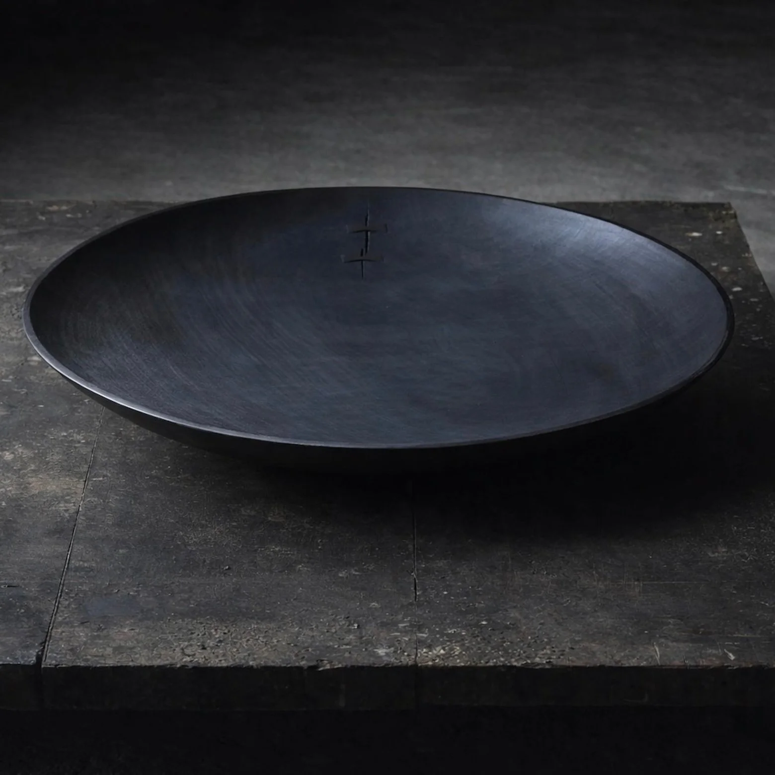 Bowl with Plinth