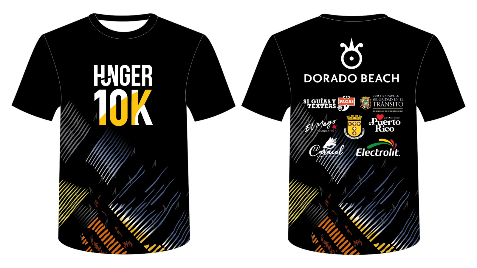 Hunger 10K Shirt