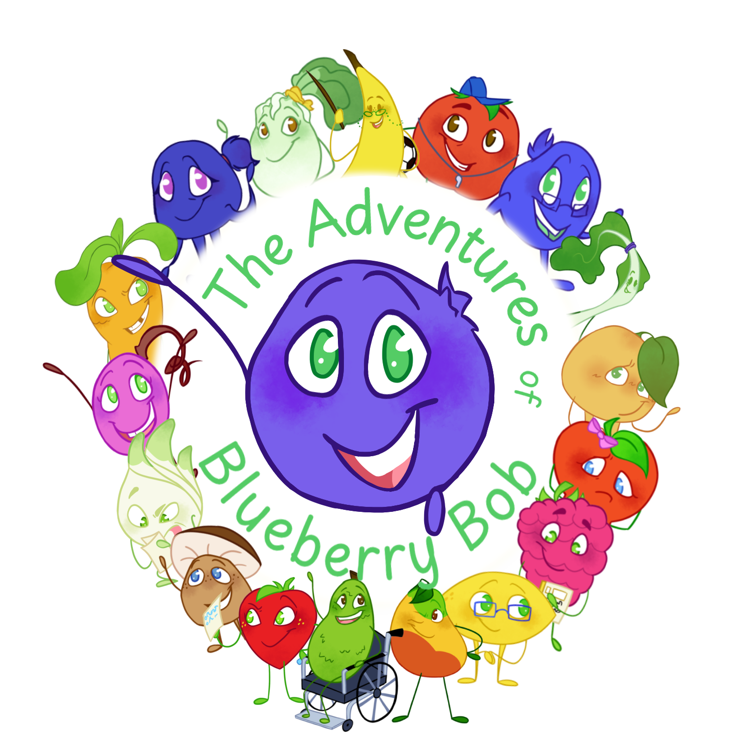 The Adventures of Blueberry Bob Logo.png