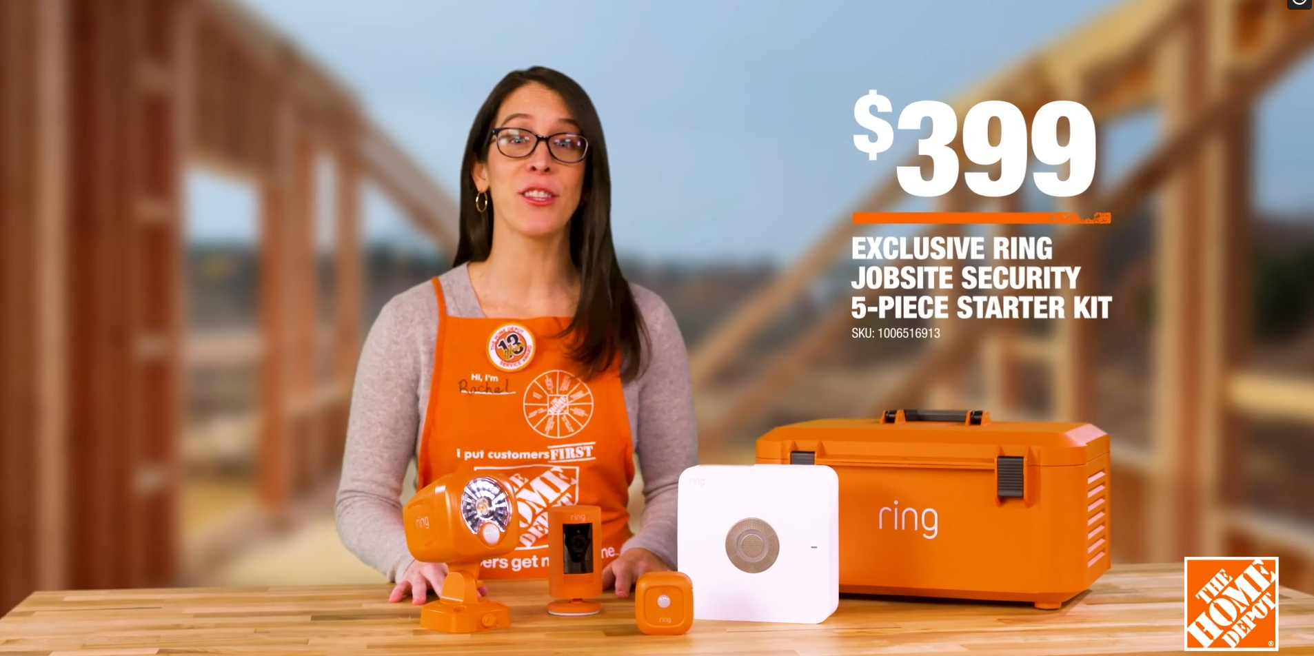 Ring Jobsite Security