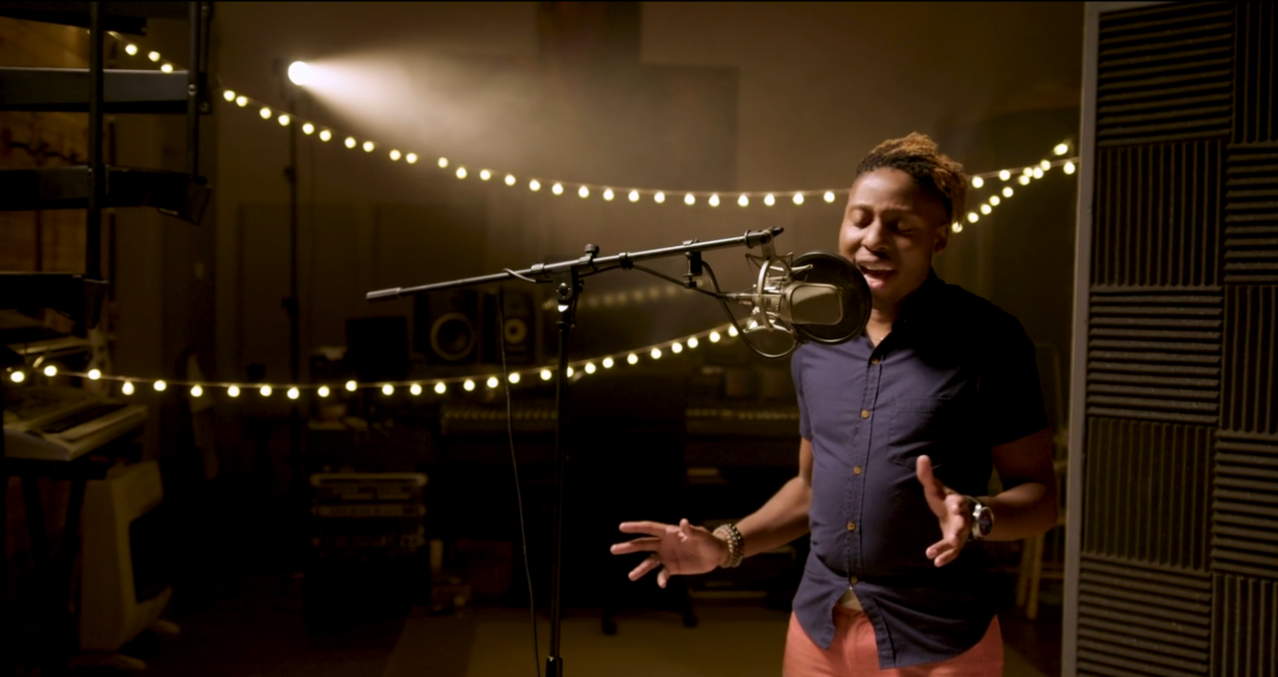 Sammy Ramsey "I'm Here"