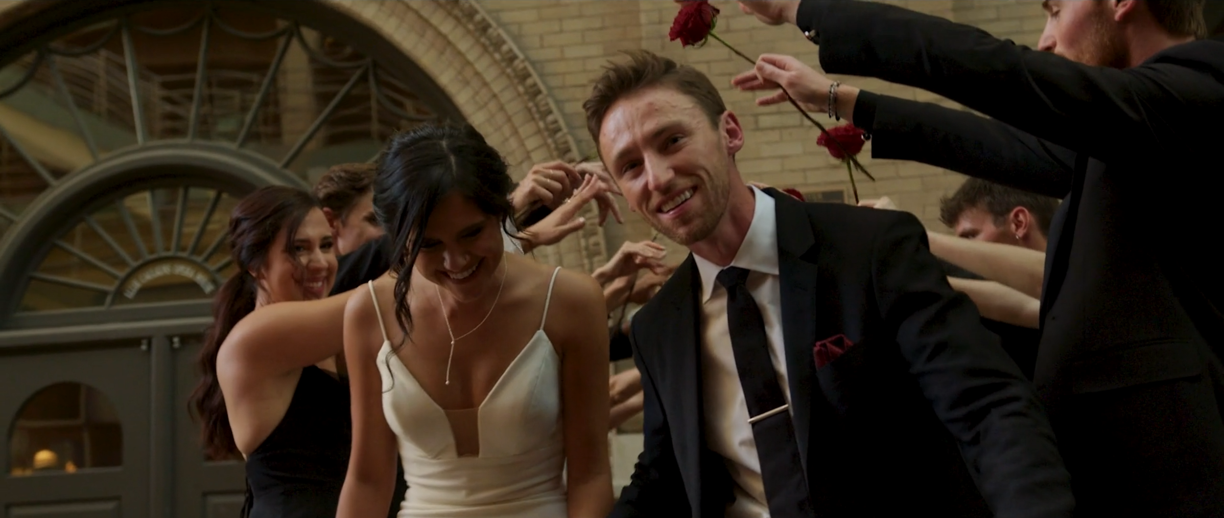Emily & Kyler Kerr