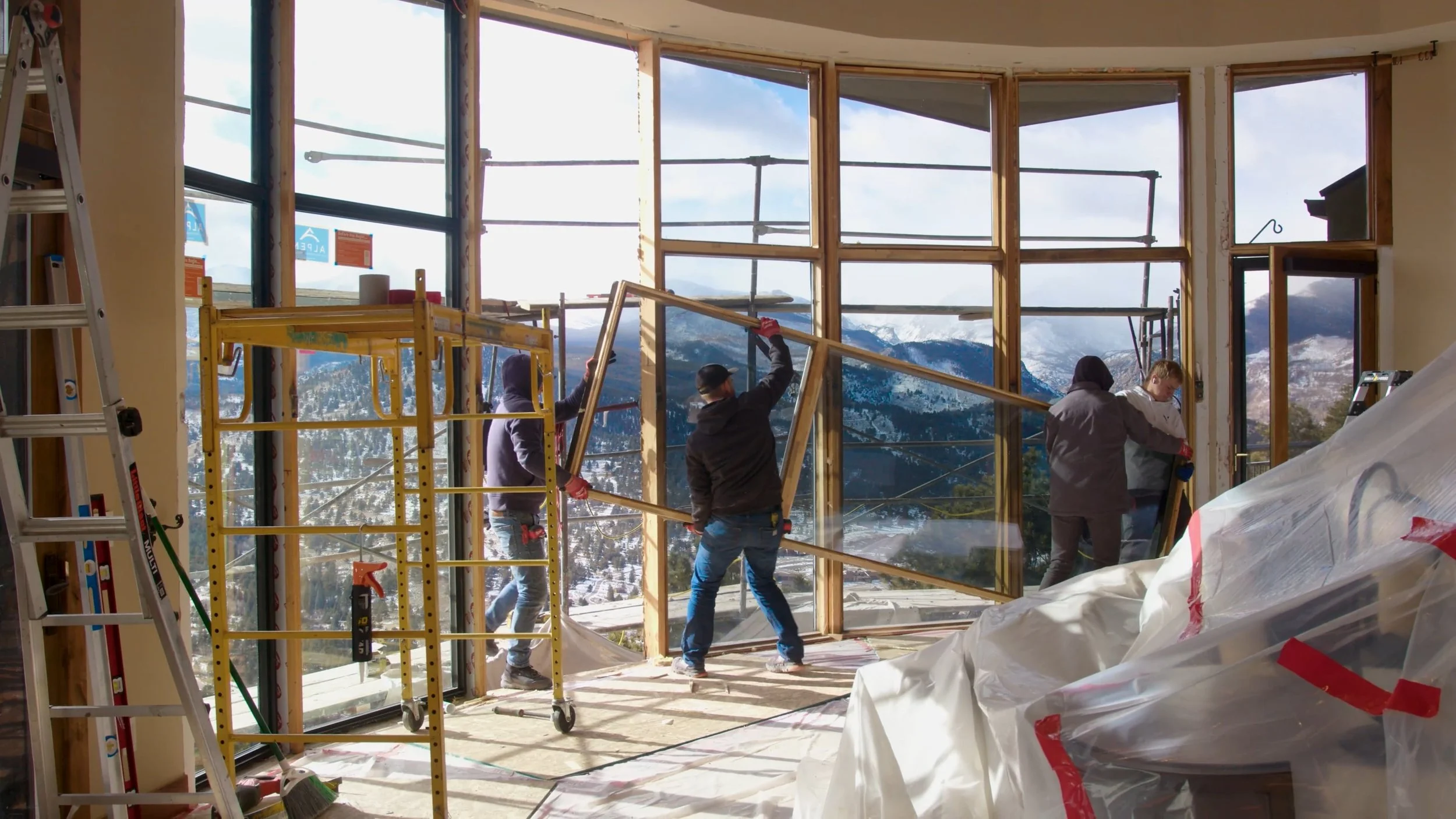 Modern Windows and Doors