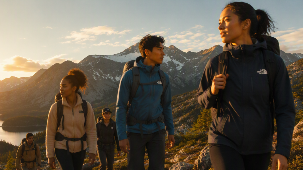 The North Face