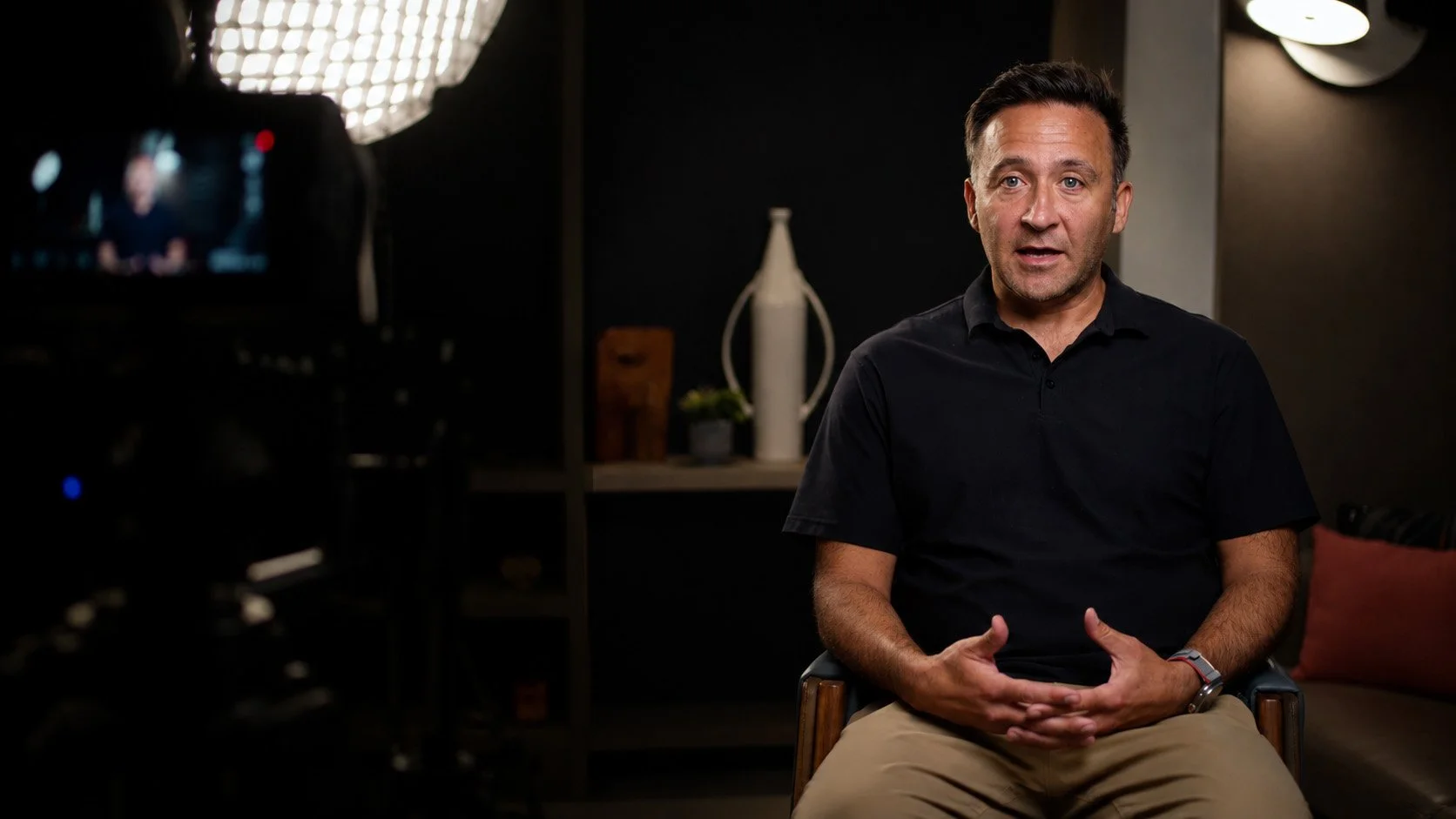 Testimonial Video Production