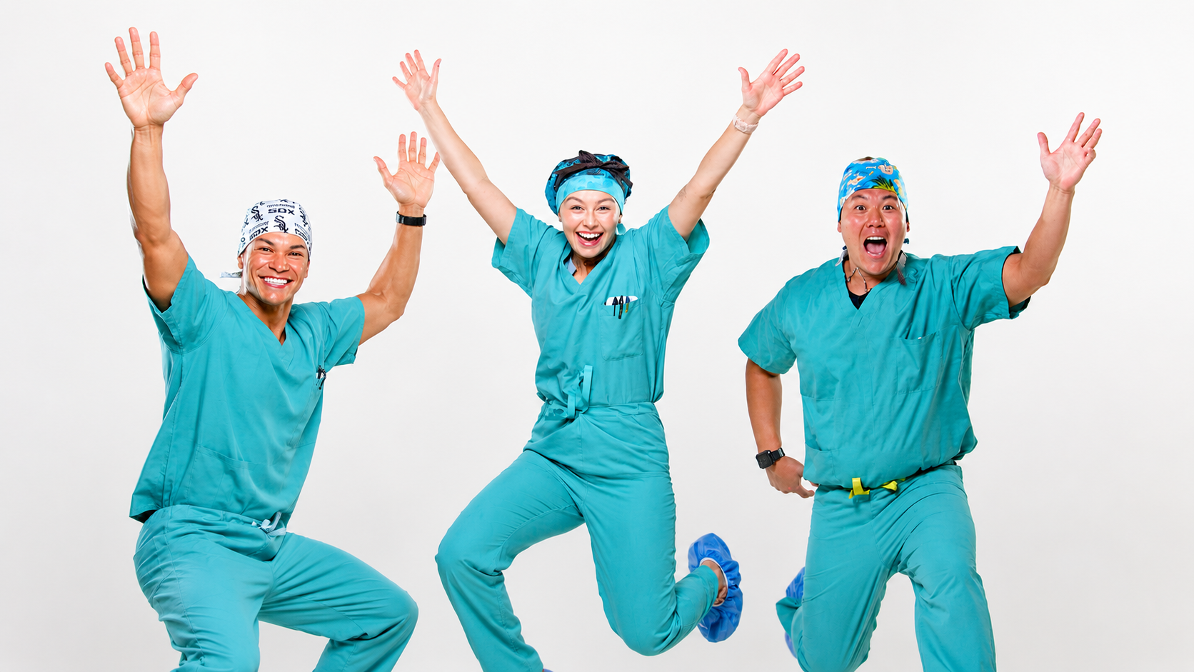 OR World Surgical Hats