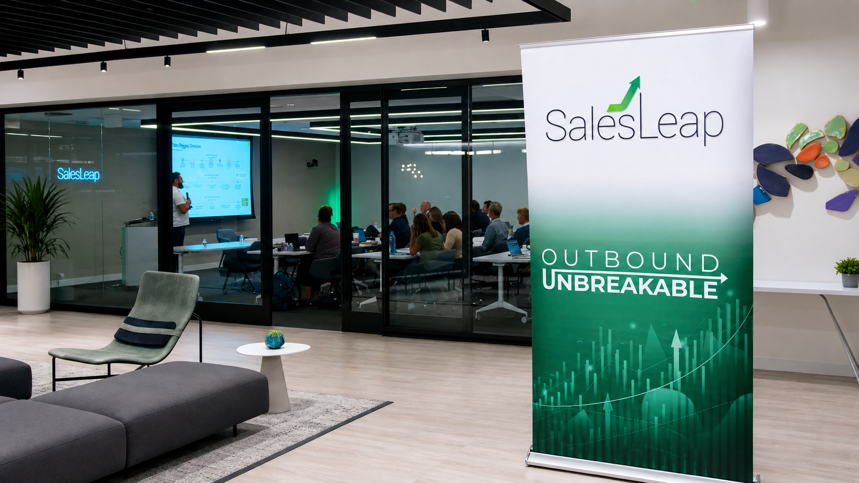 Sales Leap