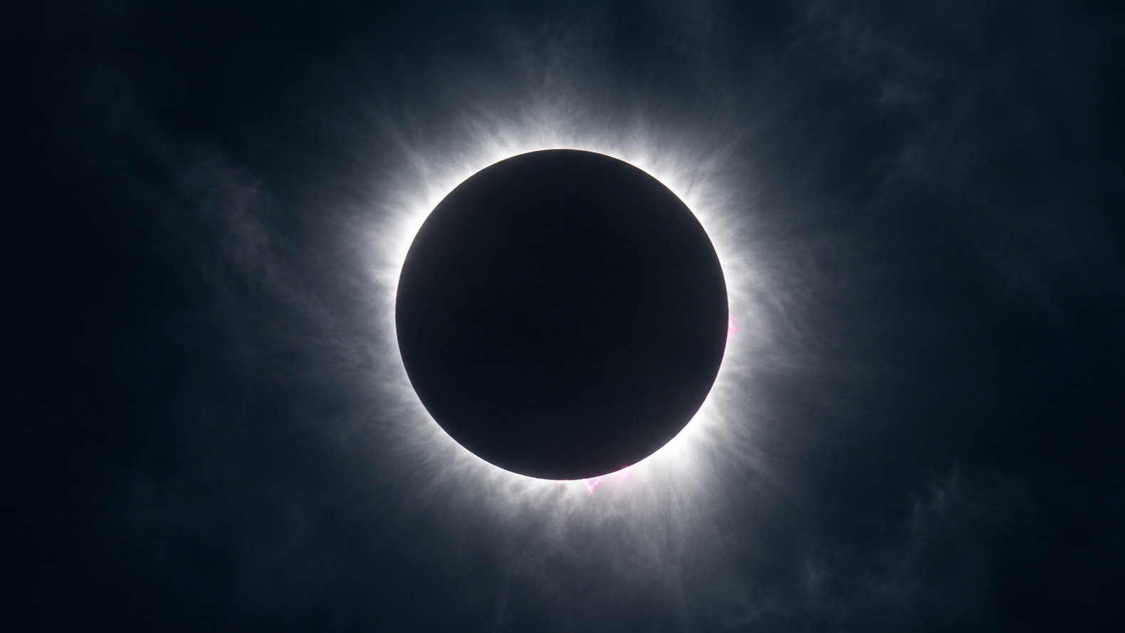 Dr. Samuel Ramsey: Eclipse