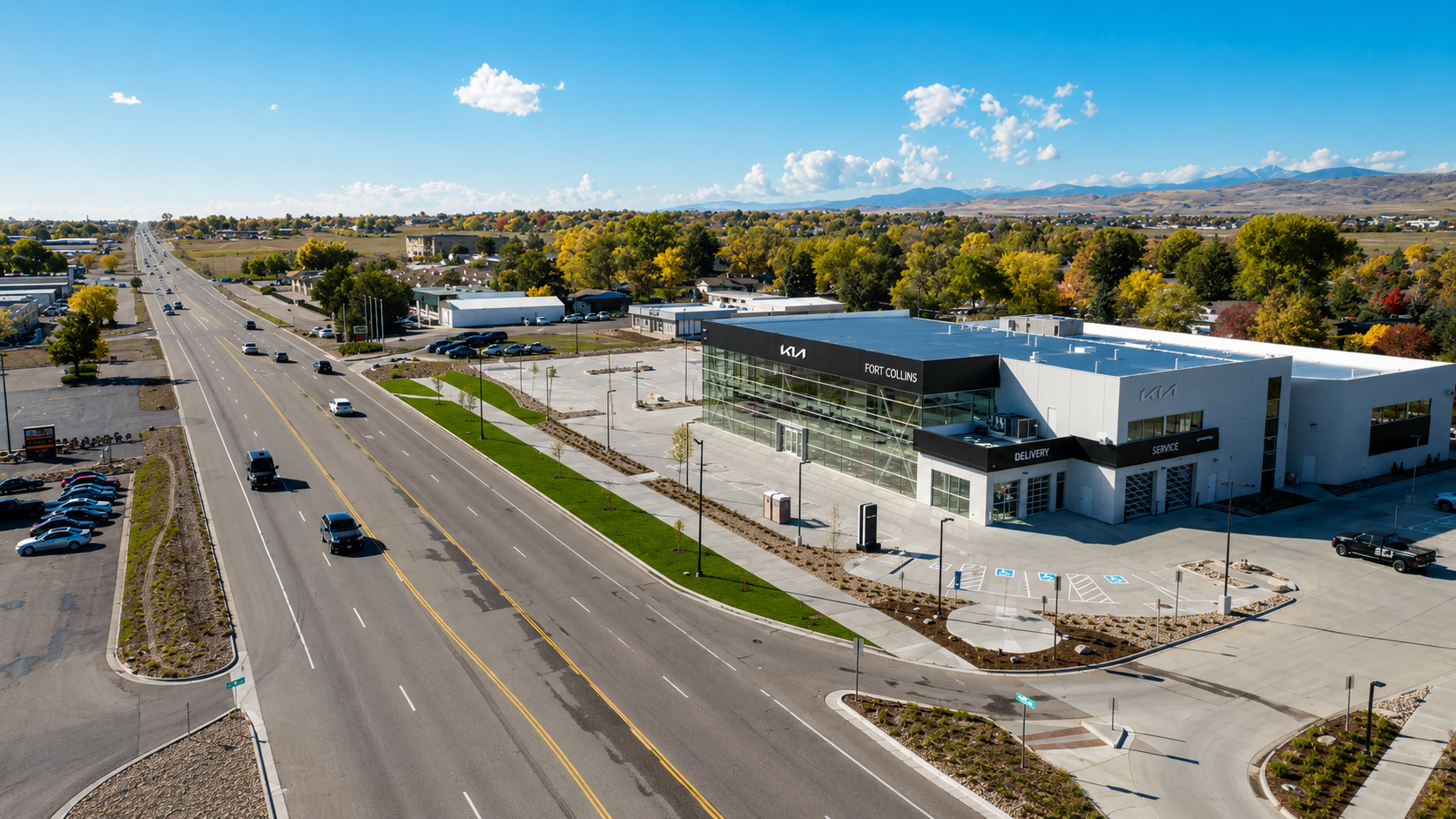 Kia Dealership