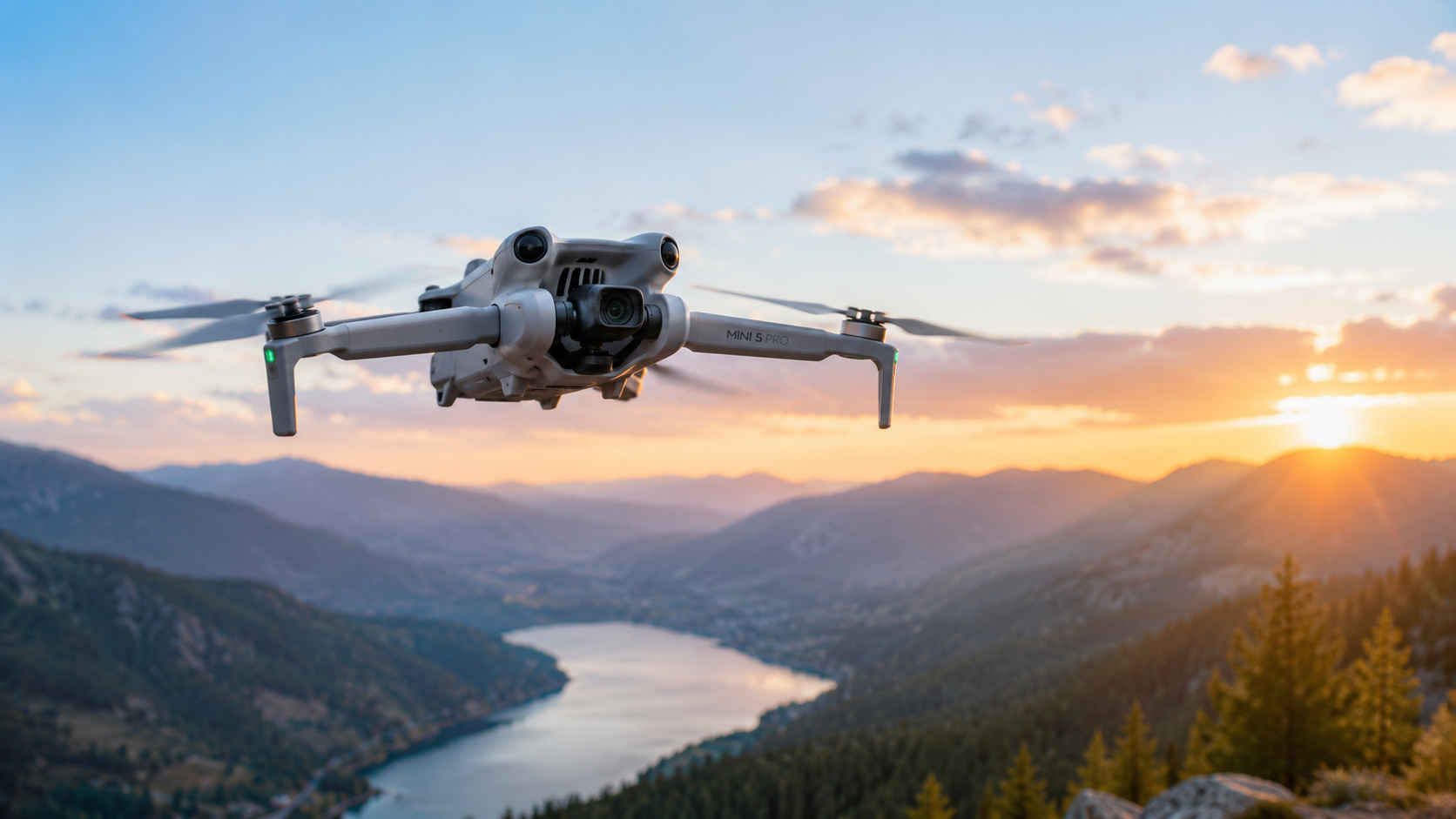 Drone Video Production