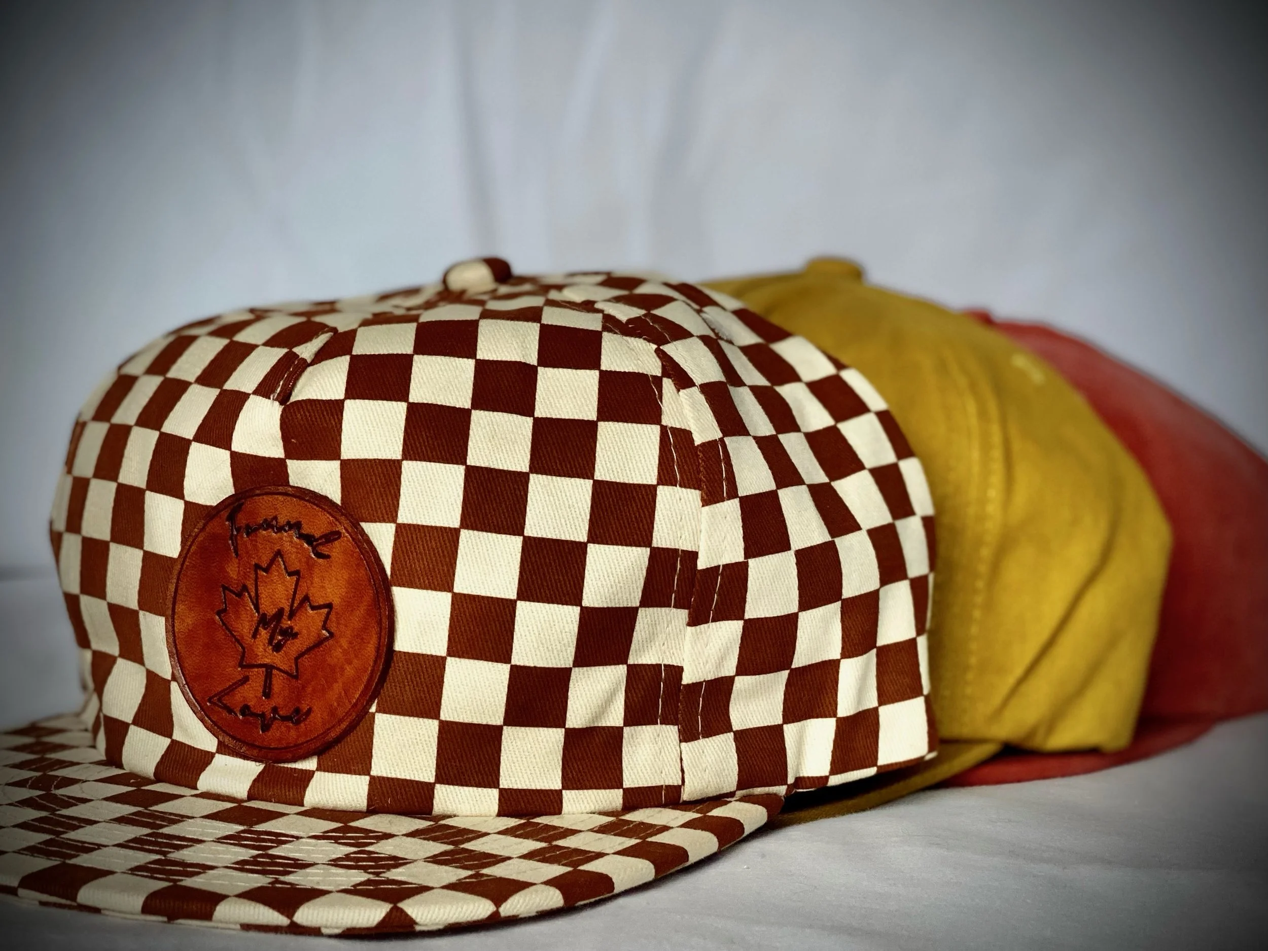 Found My Love- Five Panel Hat (exclusive, limited-run)