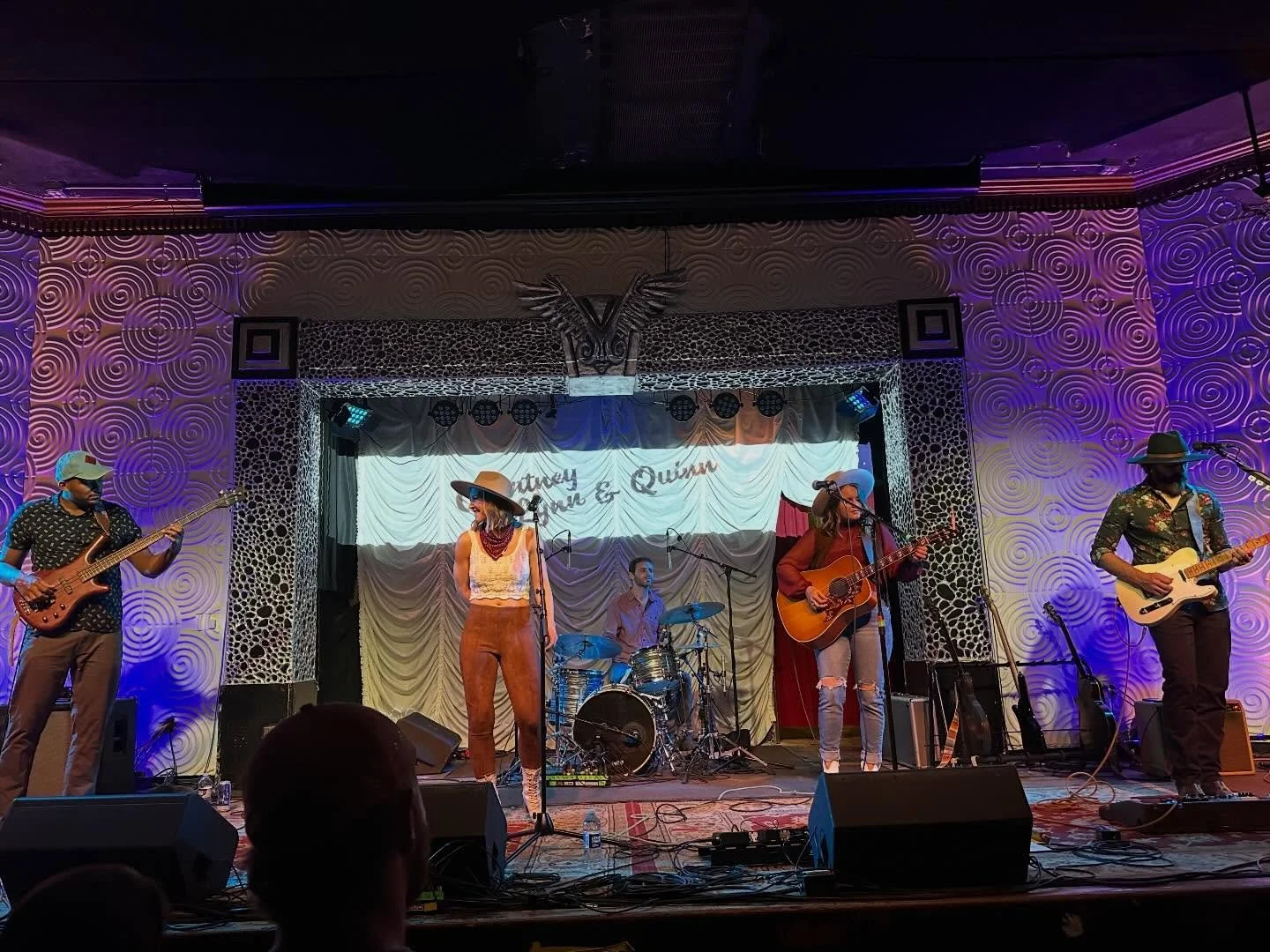 Getting the itch to start recording some of our new music! Looking for someone local-ish to Wilmington, any recommendations?