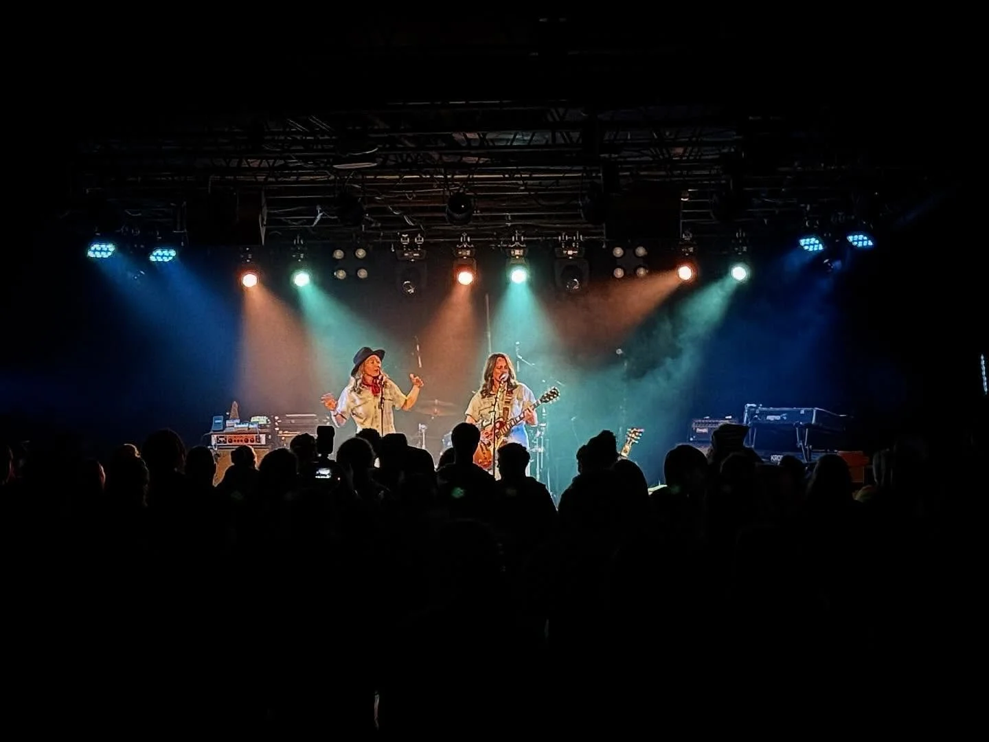 We had an incredible night at The Underground! There was a core group of our fans out in force, and we were so grateful to see your faces 🥰 we feel so privileged to have your support and thank you for showing up! There really aren&rsquo;t enough wor