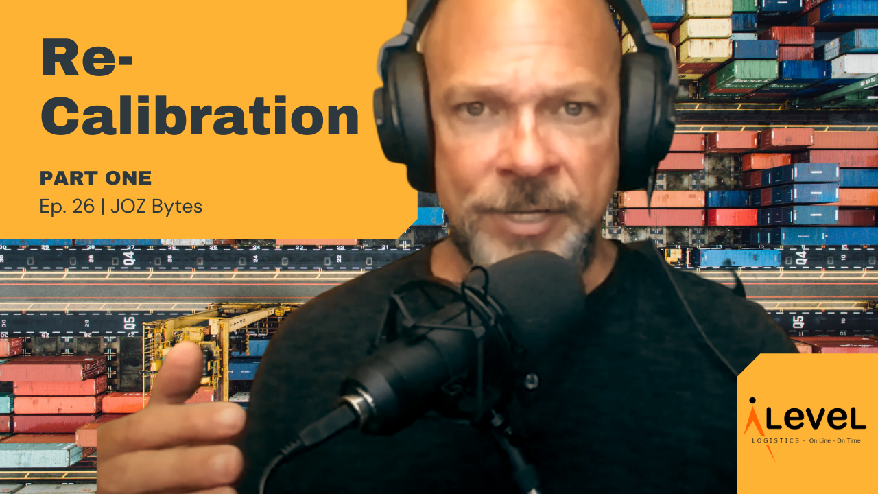 Re-calibration: Part One