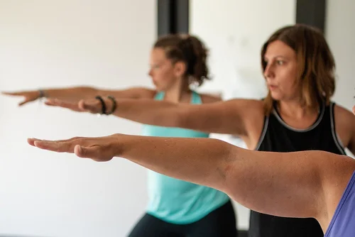 Small Group Yoga