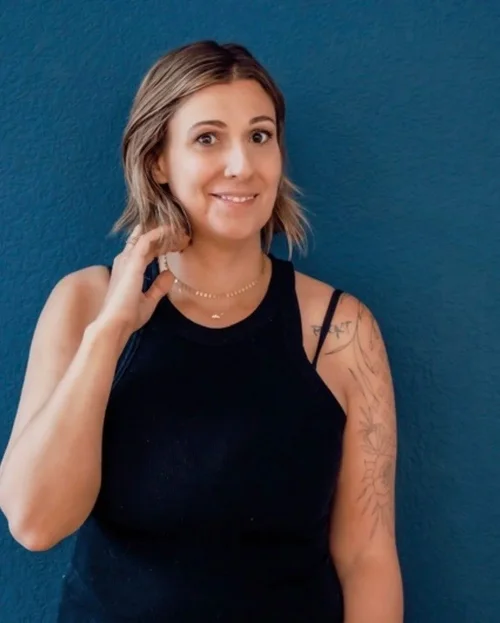 Rachel - Founder & Director